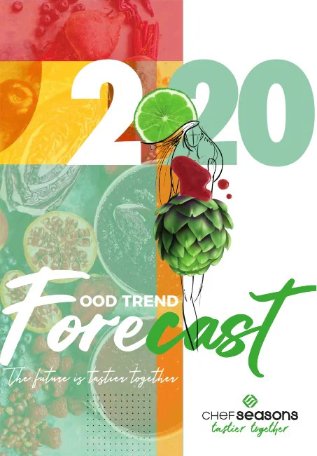2020 Trend Report cover