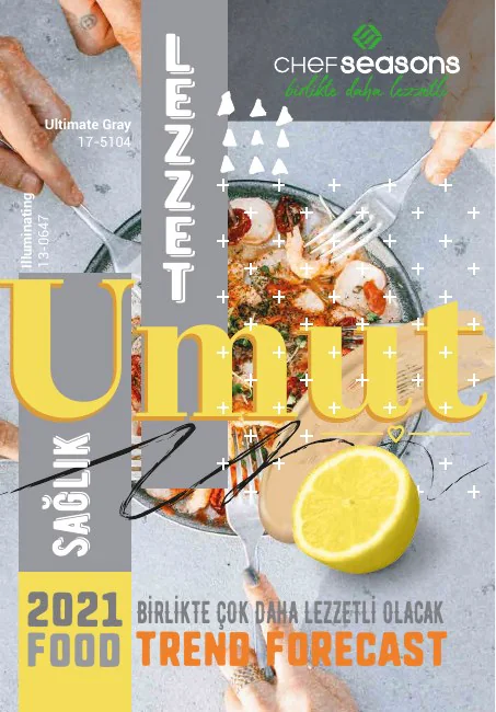 2021 Trend Report cover