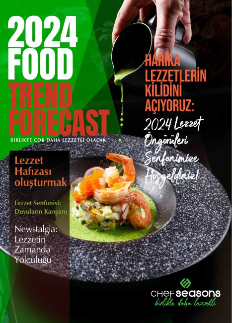 2024 Trend Report cover