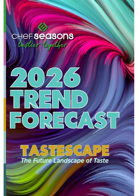 2026 Trend Report cover